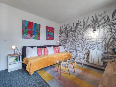 Каникулы в горах Апартаменты 2 комнат 4 чел. (054) - Résidence le Gollet - Valmorel