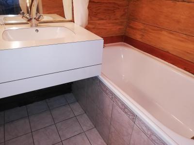 Vacaciones en montaña Estudio para 4 personas (040) - Résidence le Gollet - Valmorel - Cuarto de baño