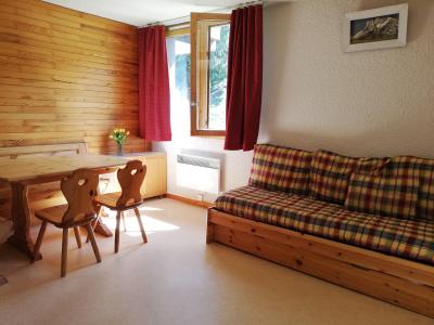 Vacaciones en montaña Estudio para 4 personas (040) - Résidence le Gollet - Valmorel - Estancia