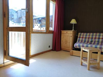 Vacaciones en montaña Estudio para 4 personas (040) - Résidence le Gollet - Valmorel - Estancia