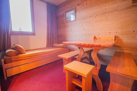 Vacances en montagne Studio 3 personnes (062) - Résidence le Gollet - Valmorel - Séjour