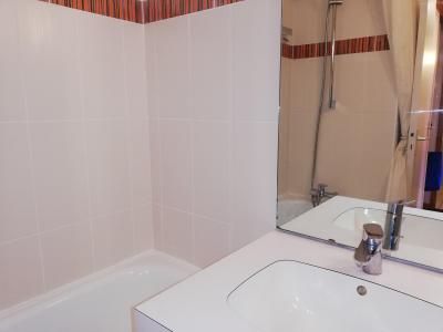 Vacances en montagne Studio 4 personnes (038) - Résidence le Gollet - Valmorel - Salle de bain