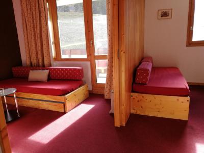 Vacances en montagne Studio 4 personnes (038) - Résidence le Gollet - Valmorel - Séjour