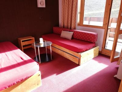 Vacances en montagne Studio 4 personnes (038) - Résidence le Gollet - Valmorel - Séjour