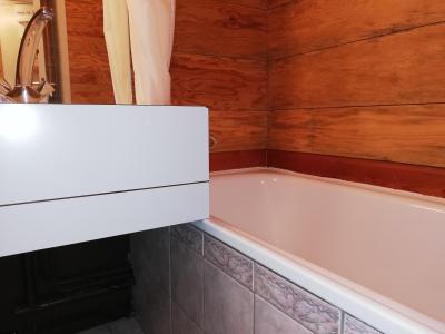 Vacances en montagne Studio 4 personnes (040) - Résidence le Gollet - Valmorel - Salle de bain