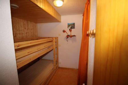 Каникулы в горах Квартира студия со спальней для 5 чел. (GENTIANE193) - Résidence le Gouttet - La Toussuire - Двухъярусные кровати
