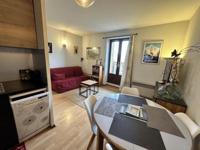 Holiday in mountain resort 2 room apartment 4 people (207) - Résidence le Grand Adret - Villard de Lans - Dining area