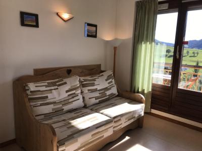 Каникулы в горах Апартаменты 2 комнат 5 чел. (4020-212) - Résidence le Grand Adret - Villard de Lans - Салон