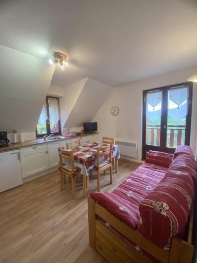 Urlaub in den Bergen 3-Zimmer-Appartment für 5 Personen (4020-304) - Résidence le Grand Adret - Villard de Lans - Wohnzimmer
