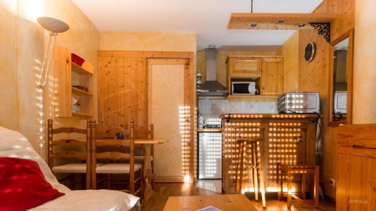 Holiday in mountain resort Studio sleeping corner 4 people (AR10) - Résidence le Grand Adret - Villard de Lans