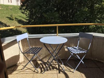 Vacanze in montagna Appartamento 2 stanze con cabina per 6 persone (4020-204) - Résidence le Grand Adret - Villard de Lans - Terrazza