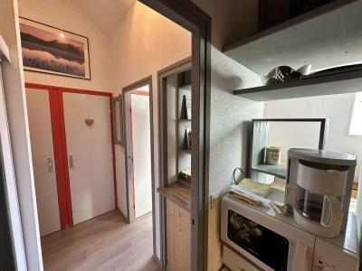 Vacanze in montagna Studio con alcova per 5 persone (GAD.B.404) - Résidence le Grand Adret - Villard de Lans - Soggiorno