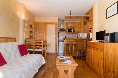 Каникулы в горах Квартира студия со спальней для 4 чел. (AR10) - Résidence le Grand Adret - Villard de Lans - Салон