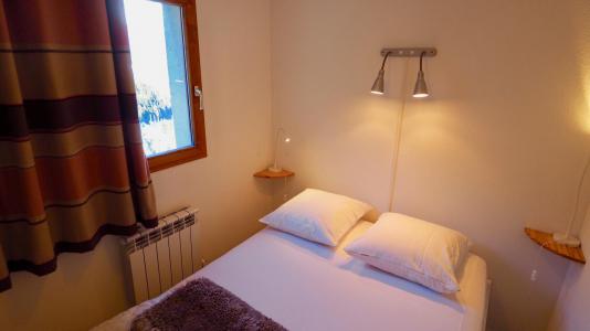 Holiday in mountain resort 4 room apartment 8 people (24) - Résidence le Grand Argentier - Valfréjus - Double bed
