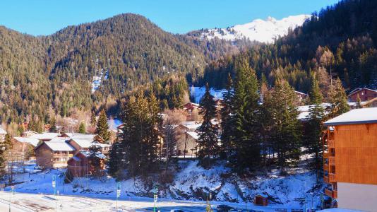 Holiday in mountain resort 4 room apartment 8 people (24) - Résidence le Grand Argentier - Valfréjus