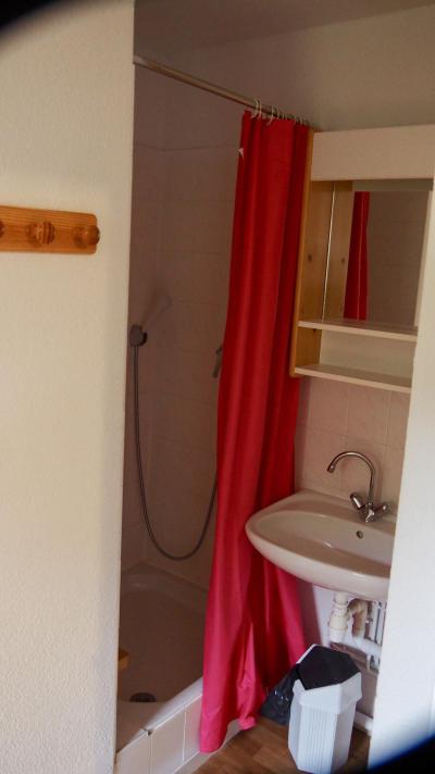 Vacanze in montagna Appartamento 2 stanze con cabina per 8 persone (31) - Résidence le Grand Argentier - Valfréjus