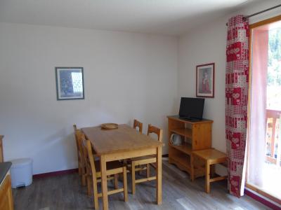 Wakacje w górach Apartament 2 pokojowy z alkową 6 osób (48) - Résidence le Grand Argentier - Valfréjus - Pokój gościnny