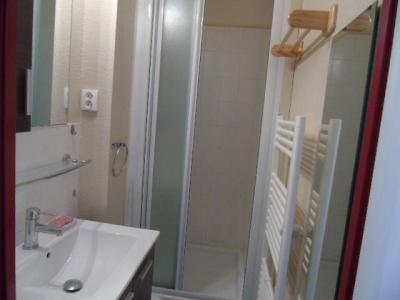 Vacaciones en montaña Apartamento 3 piezas para 6 personas (19) - Résidence le Grand Argentier - Valfréjus - Cuarto de ducha