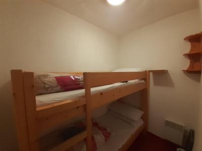 Vacaciones en montaña Apartamento cabina 2 piezas para 4 personas (22) - Résidence le Grand Argentier - Valfréjus - Rincón de sueño