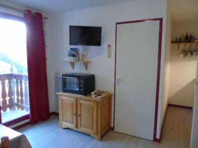 Vacaciones en montaña Apartamento cabina 2 piezas para 6 personas (21) - Résidence le Grand Argentier - Valfréjus - Estancia