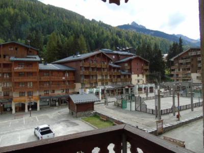 Vacanze in montagna Appartamento 3 stanze per 6 persone (19) - Résidence le Grand Argentier - Valfréjus - Balcone