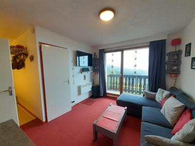 Vacances en montagne Appartement 2 pièces coin montagne 4 personnes (22) - Résidence le Grand Argentier - Valfréjus - Séjour