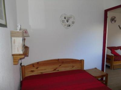 Vacances en montagne Appartement 2 pièces coin montagne 6 personnes (21) - Résidence le Grand Argentier - Valfréjus - Chambre