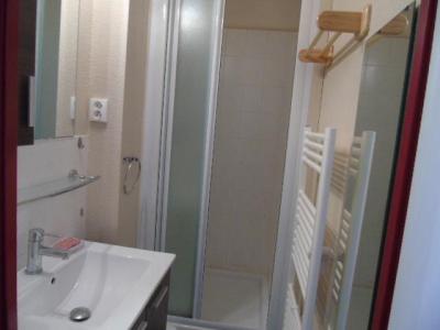 Vacances en montagne Appartement 3 pièces 6 personnes (19) - Résidence le Grand Argentier - Valfréjus - Salle de douche