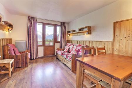 Holiday in mountain resort 2 room apartment 4 people (508) - Résidence le Grand Bois A - La Tania - Accommodation