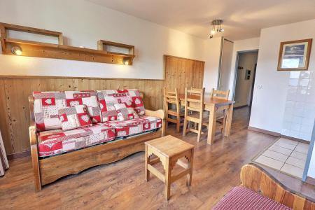 Holiday in mountain resort 2 room apartment 4 people (508) - Résidence le Grand Bois A - La Tania - Accommodation