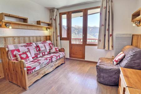Holiday in mountain resort 2 room apartment 4 people (516) - Résidence le Grand Bois A - La Tania - Accommodation