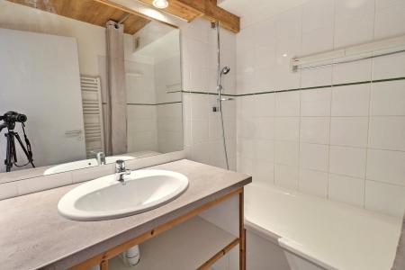 Holiday in mountain resort 2 room apartment 4 people (912) - Résidence le Grand Bois A - La Tania - Bath-tub