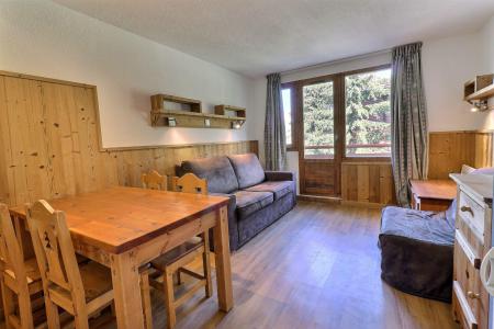 Holiday in mountain resort 2 room apartment 4 people (932) - Résidence le Grand Bois A - La Tania - Living room