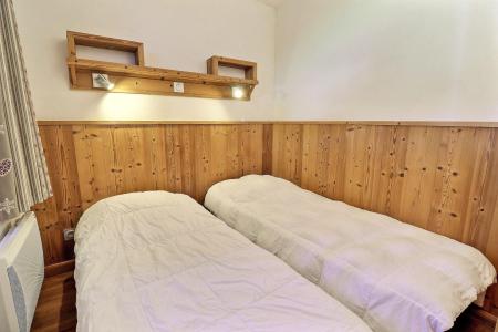 Urlaub in den Bergen 2-Zimmer-Appartment für 4 Personen (618) - Résidence le Grand Bois A - La Tania - Schlafzimmer