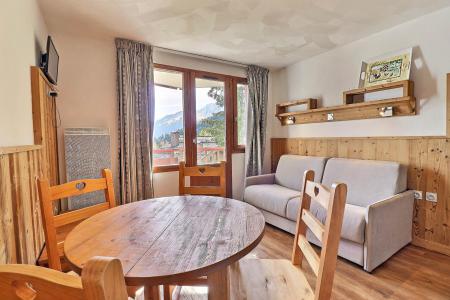 Urlaub in den Bergen 2-Zimmer-Appartment für 4 Personen (618) - Résidence le Grand Bois A - La Tania - Wohnzimmer