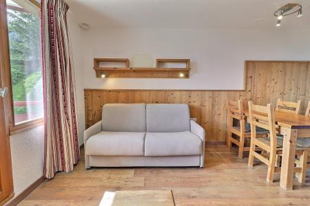 Urlaub in den Bergen 2-Zimmer-Appartment für 4 Personen (826) - Résidence le Grand Bois A - La Tania - Wohnzimmer