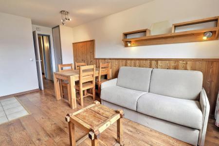 Urlaub in den Bergen 2-Zimmer-Appartment für 4 Personen (912) - Résidence le Grand Bois A - La Tania - Wohnzimmer