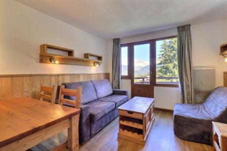 Urlaub in den Bergen 2-Zimmer-Appartment für 4 Personen (928) - Résidence le Grand Bois A - La Tania - Wohnzimmer