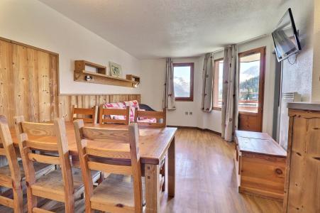 Vakantie in de bergen Appartement 2 kabine kamers 6 personen (304) - Résidence le Grand Bois A - La Tania