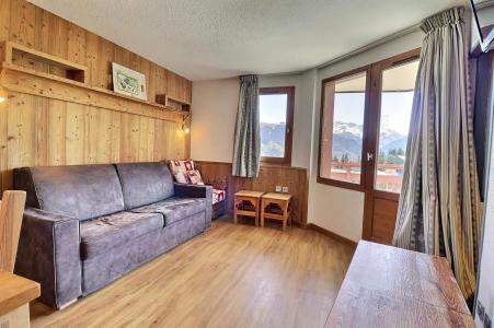 Wakacje w górach Apartament 2 pokojowy kabina 6 osób (102) - Résidence le Grand Bois A - La Tania