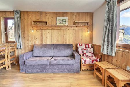 Vakantie in de bergen Appartement 2 kabine kamers 6 personen (102) - Résidence le Grand Bois A - La Tania