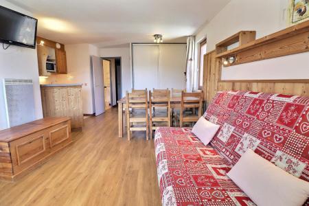 Vacanze in montagna Appartamento 2 stanze con cabina per 6 persone (202) - Résidence le Grand Bois A - La Tania