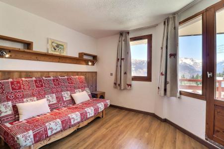 Wakacje w górach Apartament 2 pokojowy kabina 6 osób (202) - Résidence le Grand Bois A - La Tania