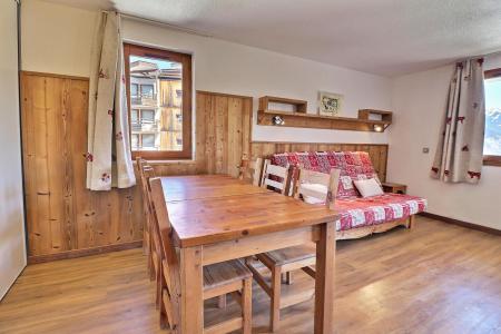 Vakantie in de bergen Appartement 2 kabine kamers 6 personen (202) - Résidence le Grand Bois A - La Tania