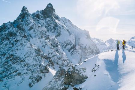 Vacanze in montagna Résidence le Grand Bois A - La Tania