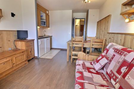 Vacaciones en montaña Apartamento 2 piezas para 4 personas (516) - Résidence le Grand Bois A - La Tania - Estancia