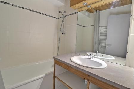 Vacaciones en montaña Apartamento 2 piezas para 4 personas (614) - Résidence le Grand Bois A - La Tania - Cuarto de baño