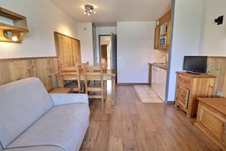 Vacaciones en montaña Apartamento 2 piezas para 4 personas (614) - Résidence le Grand Bois A - La Tania - Estancia