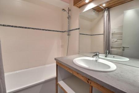 Vacaciones en montaña Apartamento 2 piezas para 4 personas (618) - Résidence le Grand Bois A - La Tania - Cuarto de baño