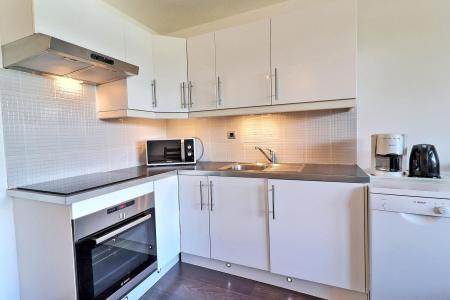 Vacaciones en montaña Apartamento 2 piezas para 4 personas (714) - Résidence le Grand Bois A - La Tania - Kitchenette